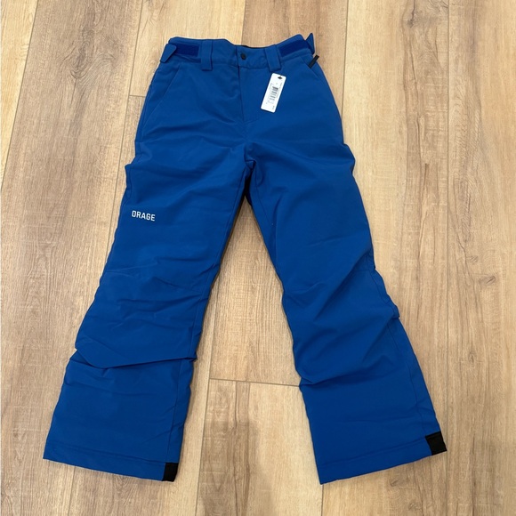 Orage kids snow ski pants unisex - Picture 2 of 7